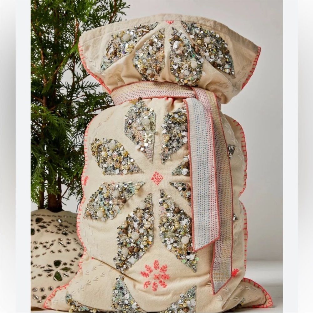 Free people perfect present sack